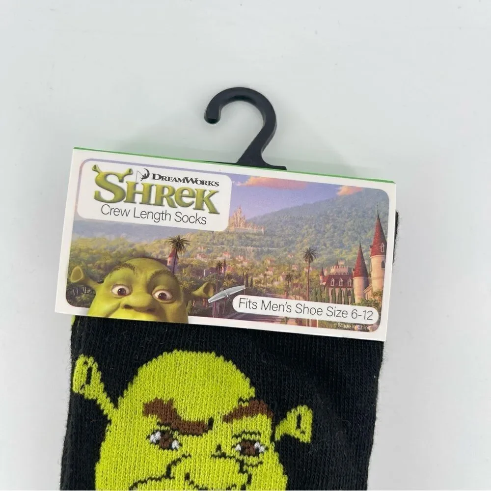 Shrek dreamworks donkey